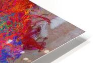 FIGURE OUT  HD Metal print