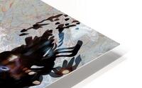 THREE DANCERS  HD Metal print