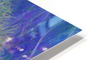 Bamboo Forest  HD Metal print