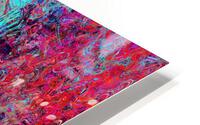 Universal Syncopations  HD Metal print