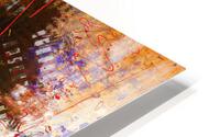 Invasion  HD Metal print