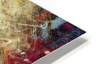 The Vapors  HD Metal print