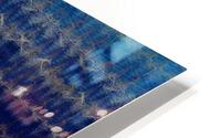 The Phantom Zone HD Metal print