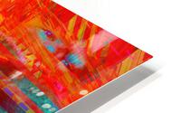 Watching HD Metal print