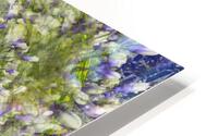 Forever Sapphire  HD Metal print