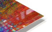 In Rainbows  HD Metal print