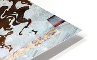 CURATION  HD Metal print