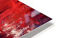 TOP BOTTOM FRONT BACK  HD Metal print