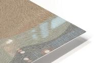 NEUTRAL WAVELENGTH  HD Metal print