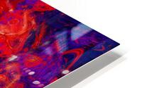 NIGHT TERRORS  HD Metal print