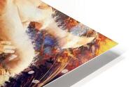 GEMINI  HD Metal print