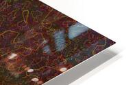 REVERB  HD Metal print