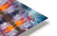 CONGREGATION  HD Metal print