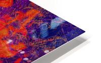 FEELING CRABBY  HD Metal print
