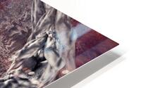 SYNCHRONICITY  HD Metal print