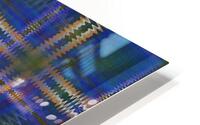 TEST PATTERN TWO  HD Metal print