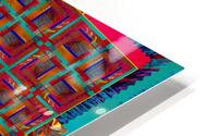 I VE A RECURRING DREAM QUILT  HD Metal print