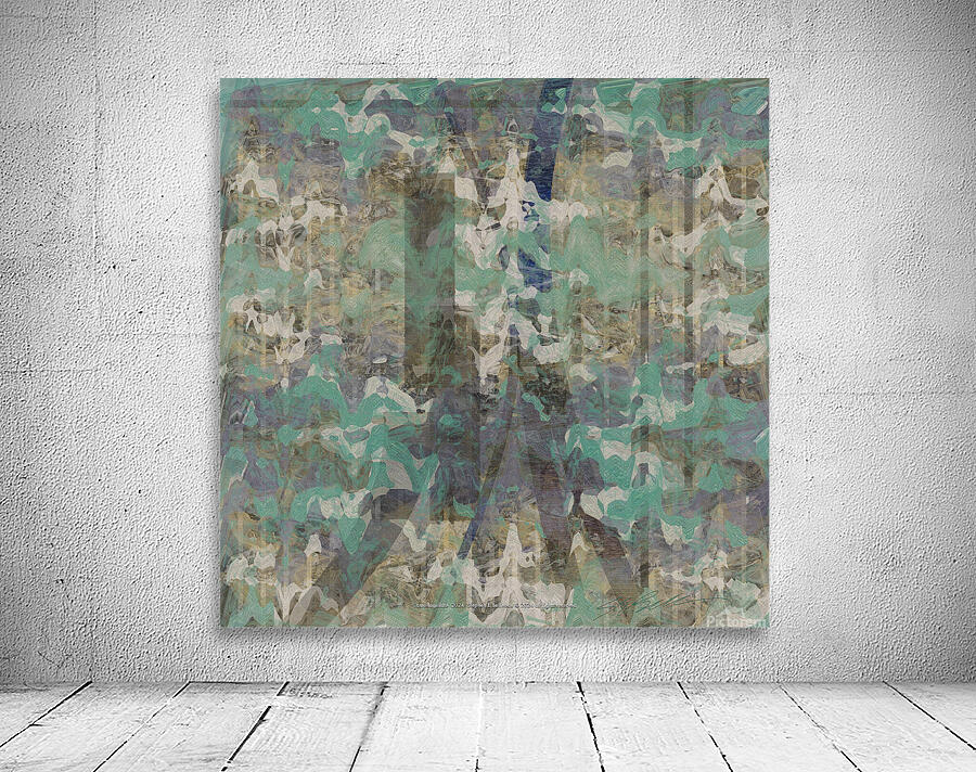 CAMOFLAGELLATE  Wall Preview