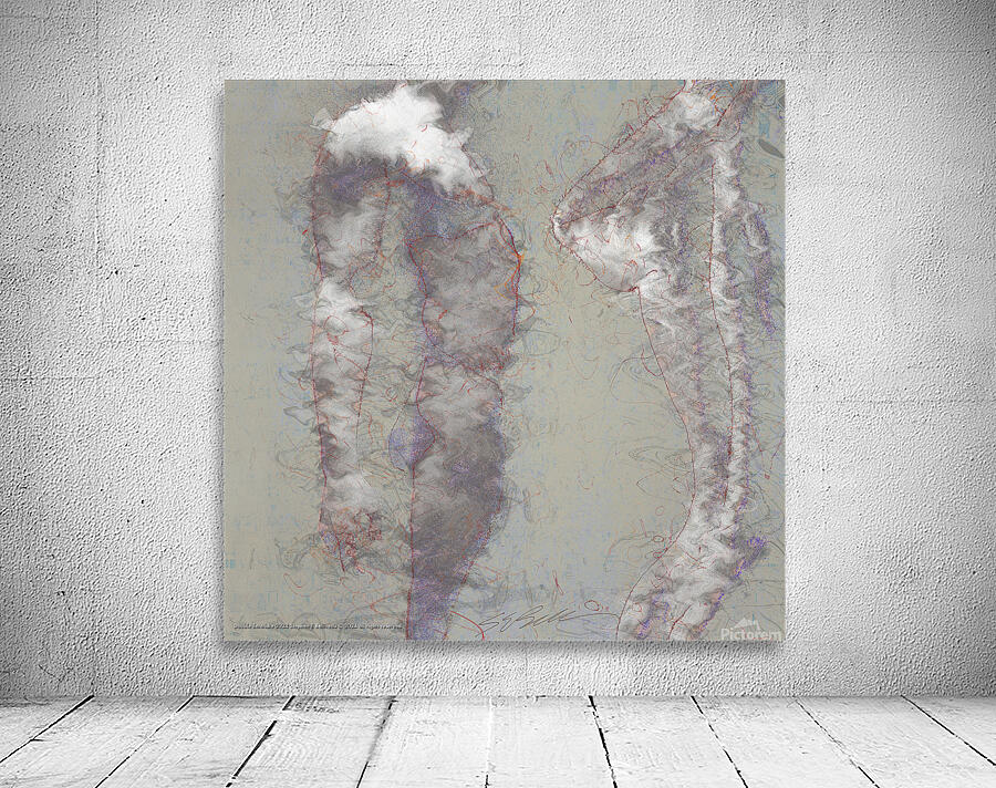 DOUBLE ENTENDRE  Wall Preview