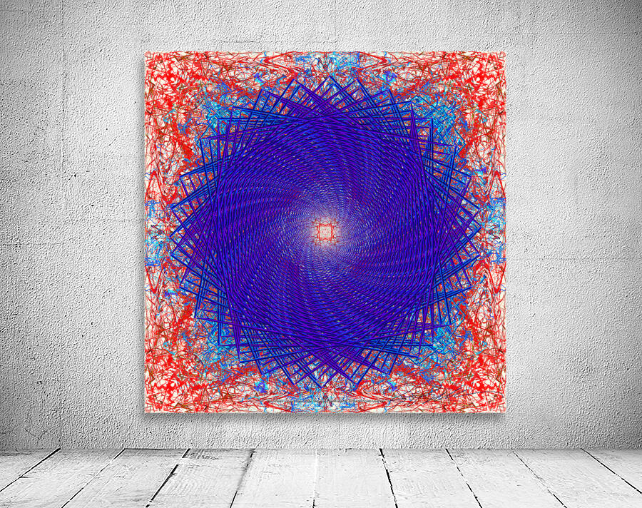 THE INFINITE BASKET CASE  Wall Preview