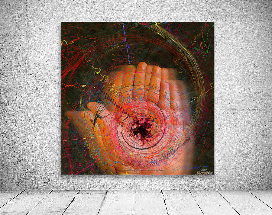 STIGMATA Wall Preview