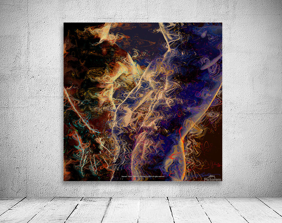 STARMEN Wall Preview