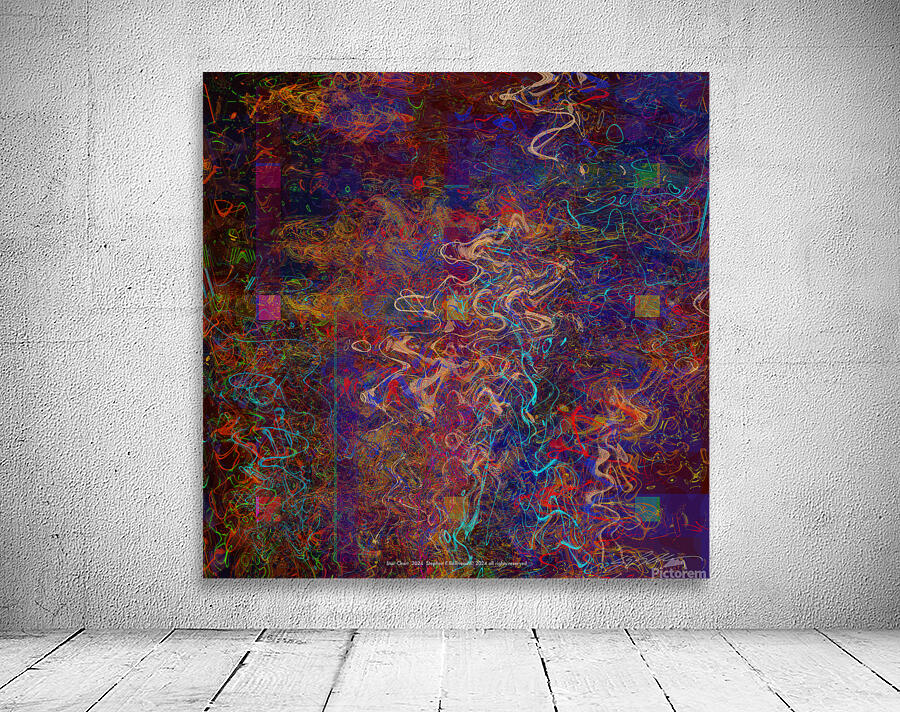 STAR CHART Wall Preview