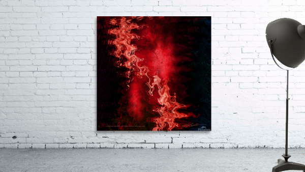 An Empty Space Inside My Heart  Wall Preview