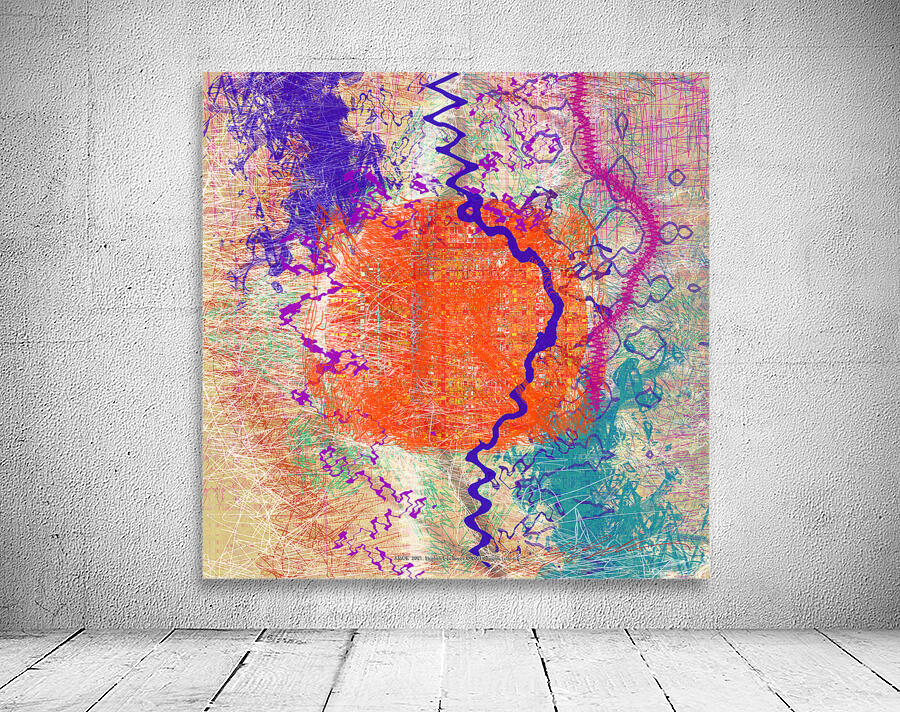 AMOK  Wall Preview