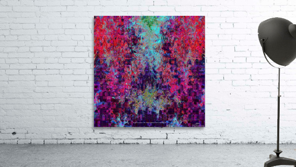 Universal Syncopations  Wall Preview