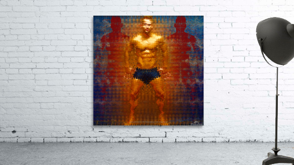 Spilt Personality Decisions Wall Preview