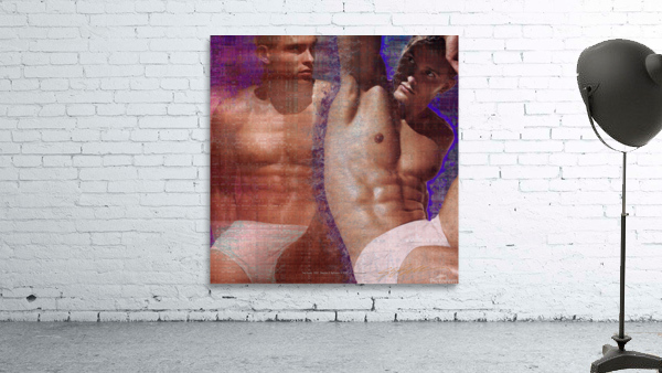 Two Looks  Wall Preview