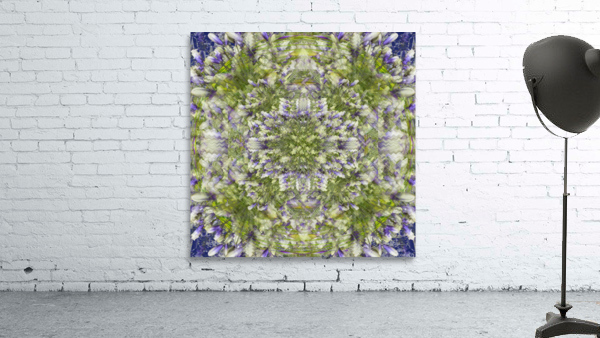 Forever Sapphire  Wall Preview