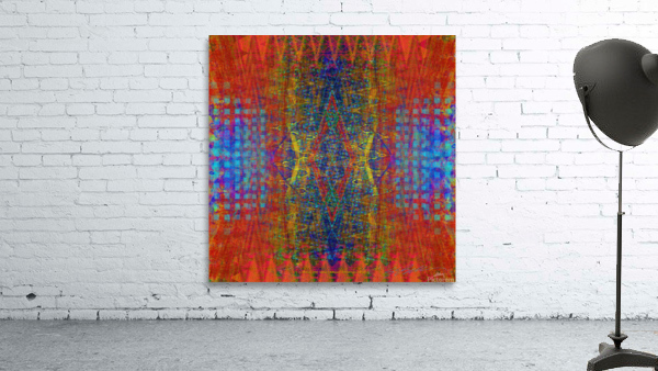 In Rainbows  Wall Preview