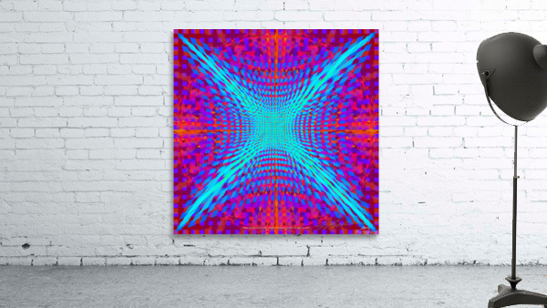 Rapid Eye Movement Wall Preview