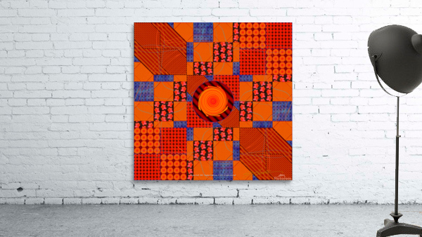 KRAZIER KWILT  Wall Preview