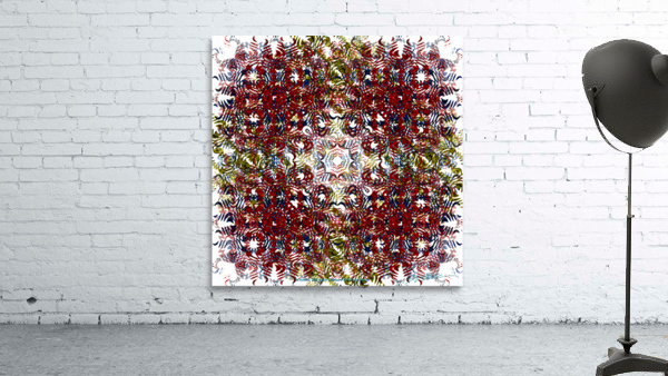 THE MULTIVERSE  Wall Preview