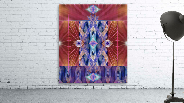 THE PALM READER Wall Preview
