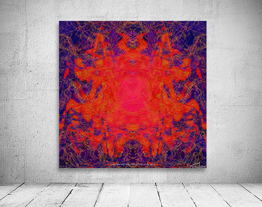 FEELING CRABBY  Wall Preview