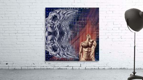 THE DREAM SQUARED Wall Preview