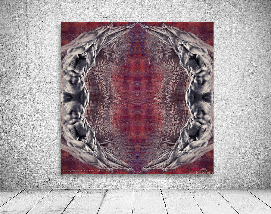 SYNCHRONICITY  Wall Preview
