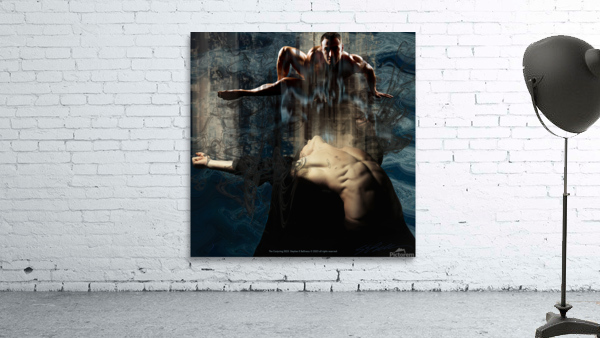 THE CONJURING  Wall Preview