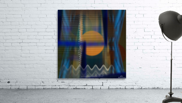 SERIOUS MOOLIGHT Wall Preview