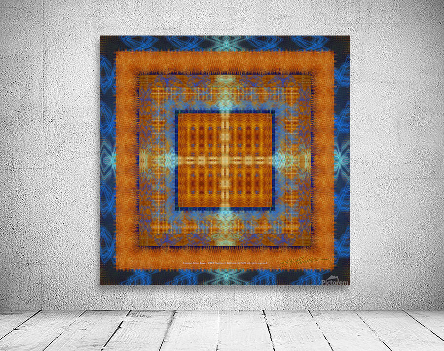 TITANIUM GLOW BOXES  Wall Preview