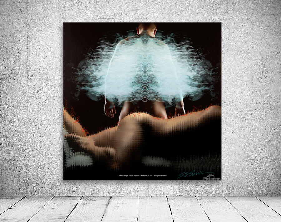 JOHNNY ANGEL  Wall Preview
