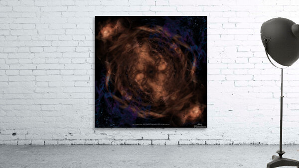 STAR CROSSED LOVERS Wall Preview