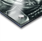 Pirate Acrylic print