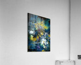 Cosmic Pond Acrylic Print
