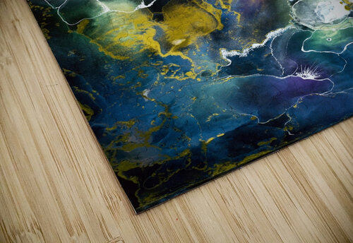 Cosmic Pond Eara puzzle