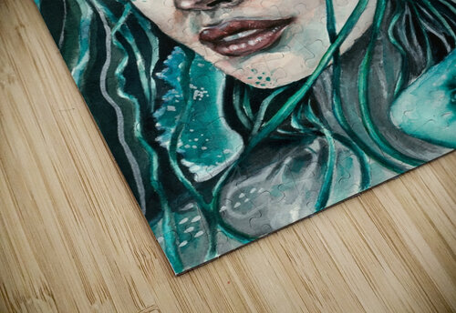 Medusa  Eara puzzle